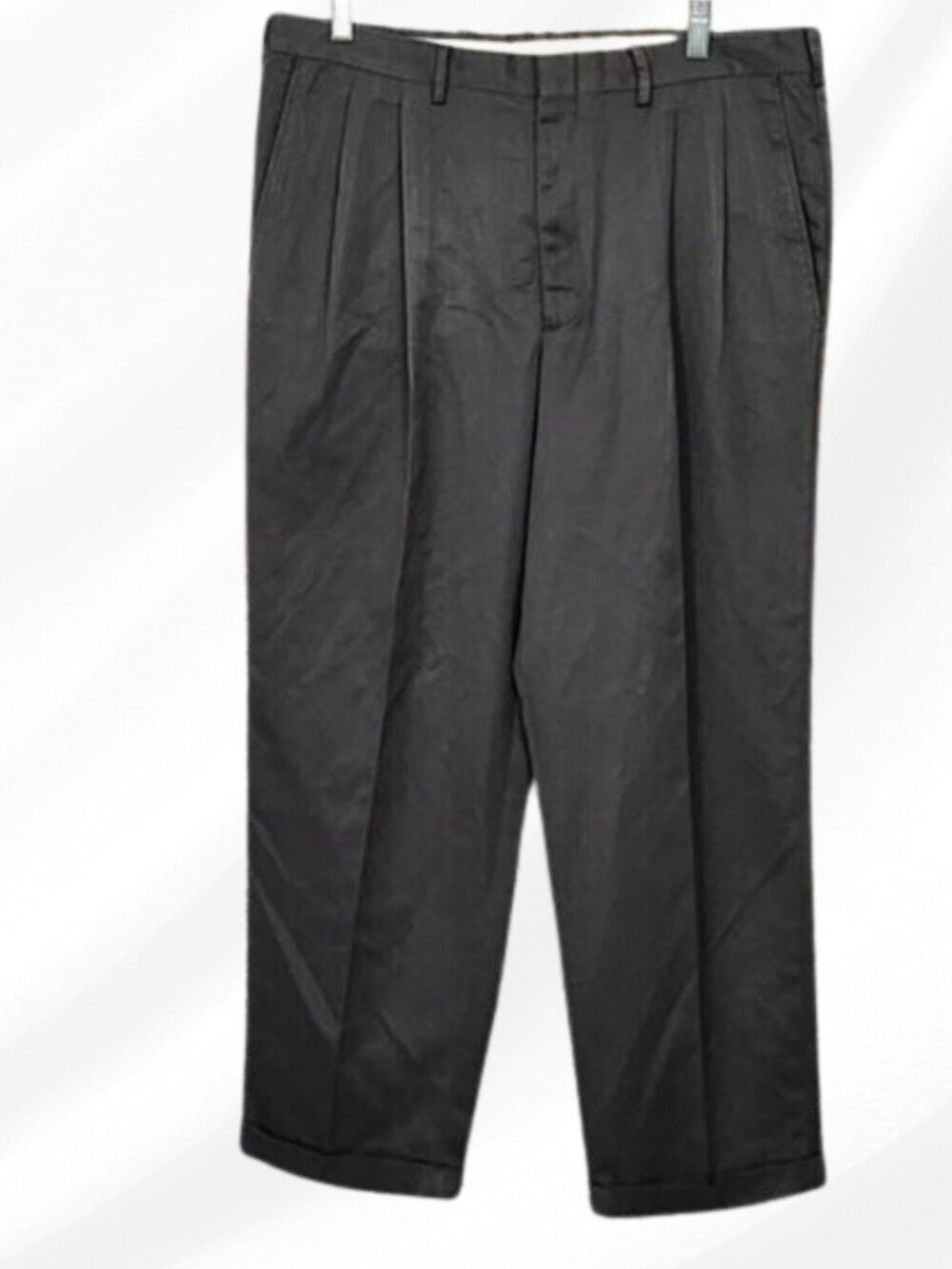 Farah Grey Slacks Size 36x29 Classic Men's Dress Pants